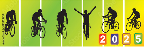 CYCLISTES GAGNANTS 2025
