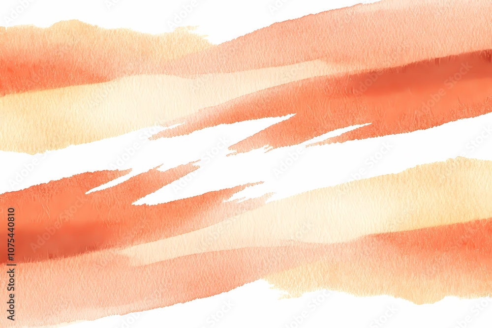 Soft and Warm Watercolor Abstract Background with Gentle Strokes in Orange and Cream Tones Perfect for Elegant Design Projects and Artistic Creations Soft and Warm Watercolor Abstract Background with Gentle Strokes in Orange and Cream Tones Perfect for Elegant Design Projects and Artistic Creations