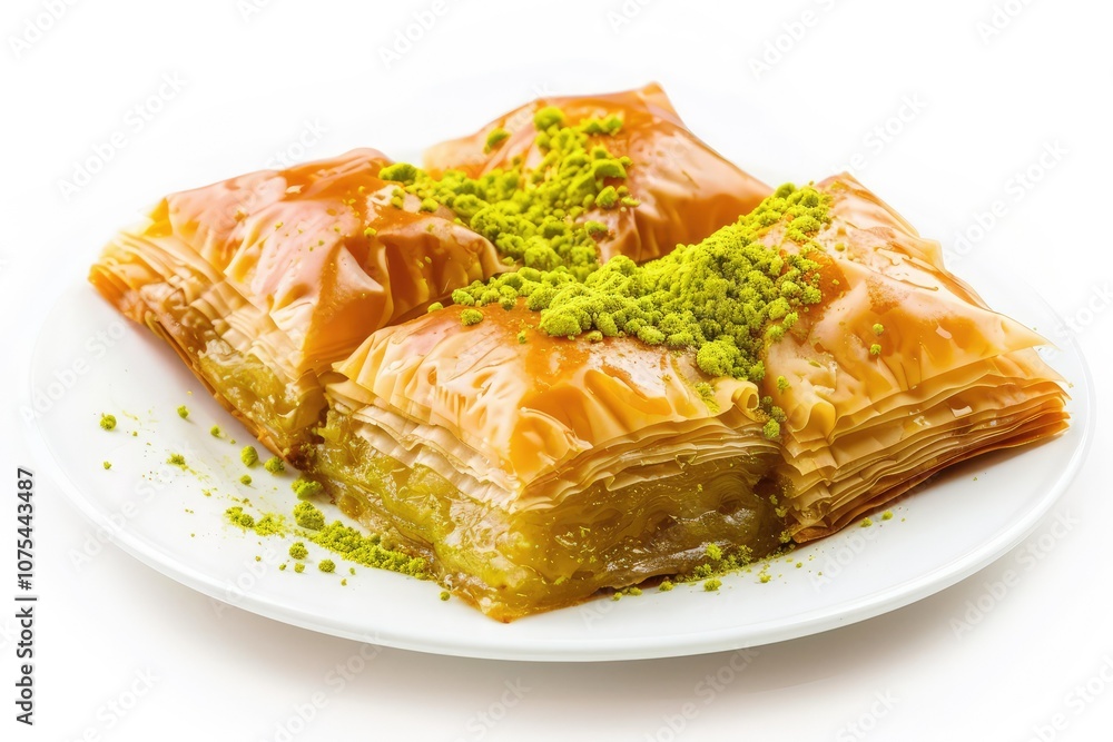 Turkish Baklava background. Turkish traditional dessert. Turkish Baklava background. Turkish traditional dessert.