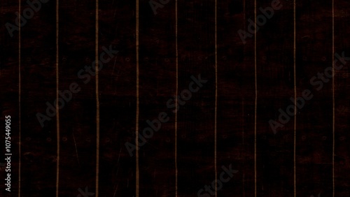 Obraz na płótnie Dark wood background, old black wood texture for background w salonie