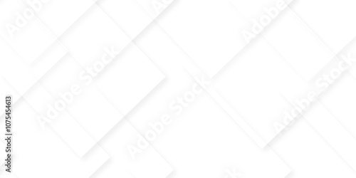 Luxury modern element shiny line technology Light gray and white overlap triangle. geometric abstract subtle vector layer tech square corporate cube banner, brochure, template web background.