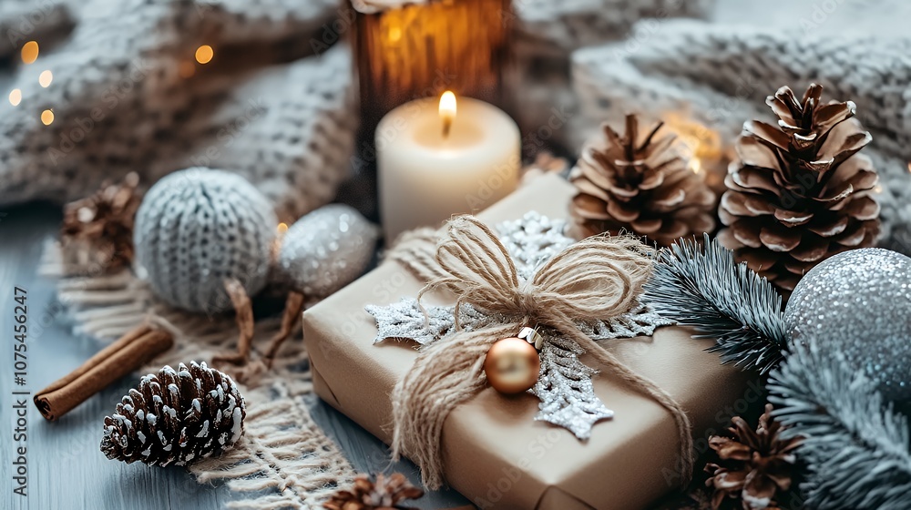 Obraz premium クリスマス