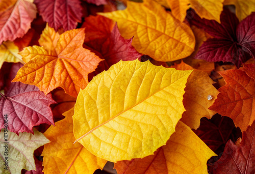 Esplosione di Colori Autunnali