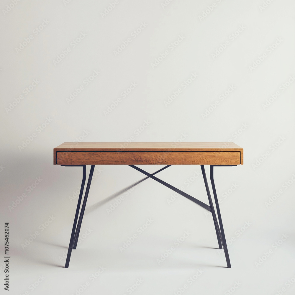 Fototapeta premium table and chairs