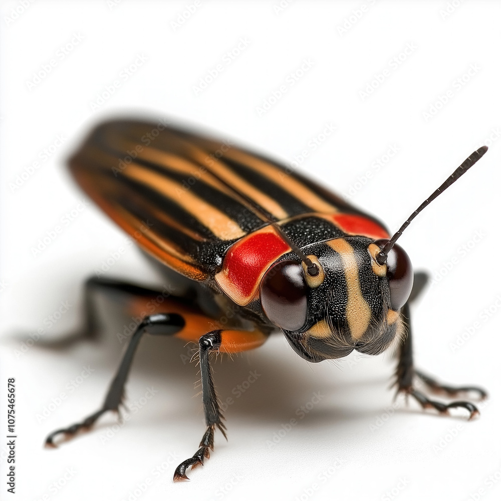 Fototapeta premium Firefly Isolated