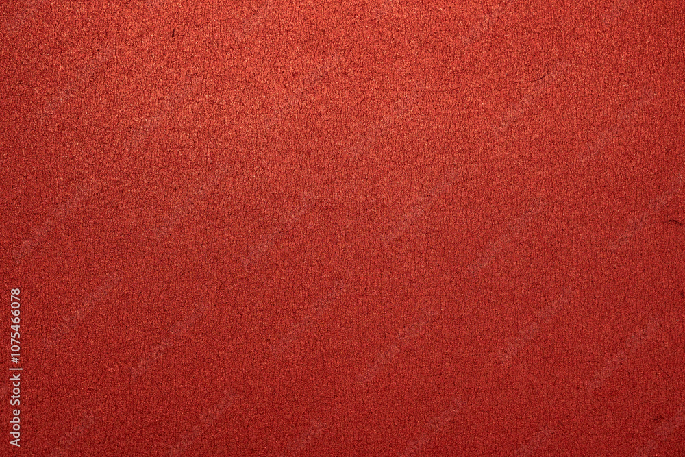Fototapeta premium fondo texturizado de goma eva roja granulada y brillante