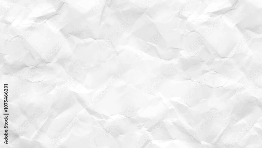 white crumpled paper texture background white crumpled paper texture background