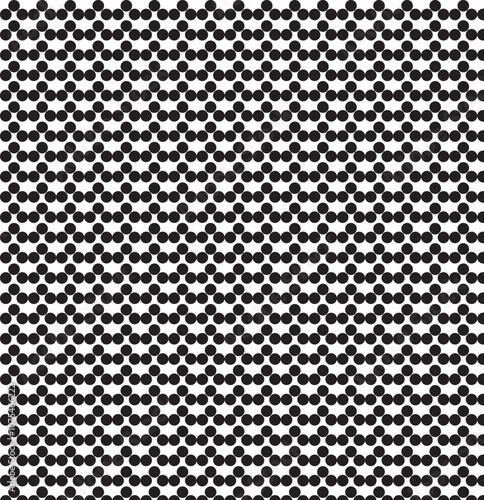 Polka dot background. Abstract wallpaper. Black and white seamless pattern. Dotted cute pattern. artistic doodle sketch tiny dots seamless surface design. design EPS 10