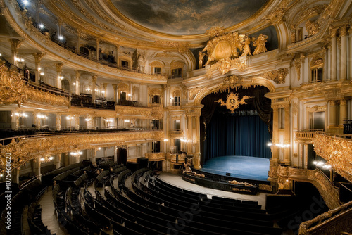 Theatre Interior