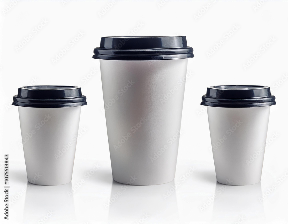 coffee cup isolated on white background coffee cup isolated on white background