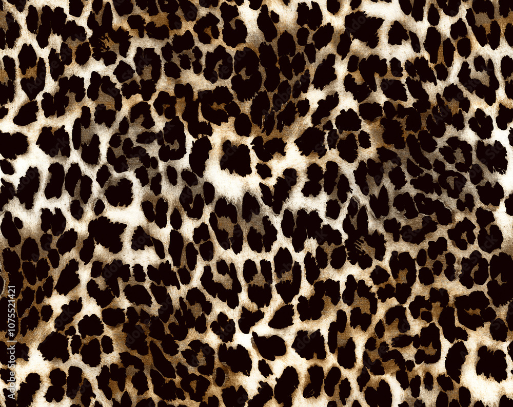 animal skin pattern. leopard print. animal skin pattern. leopard print.