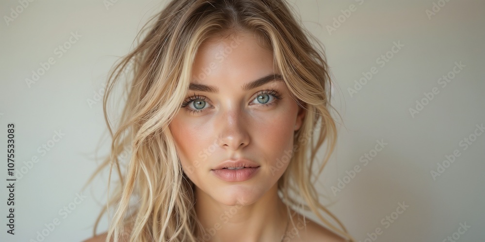 Woman Portrait Woman Portrait