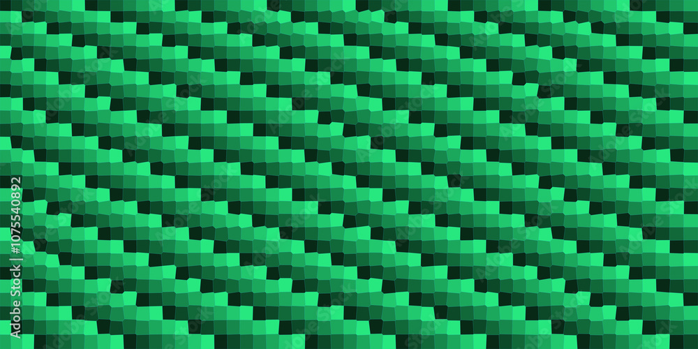 Abstract 3D Geometric Background Texture: Scales Grid Hexagon Honeycomb Pattern for Innovative Design Projects and Creative Visuals