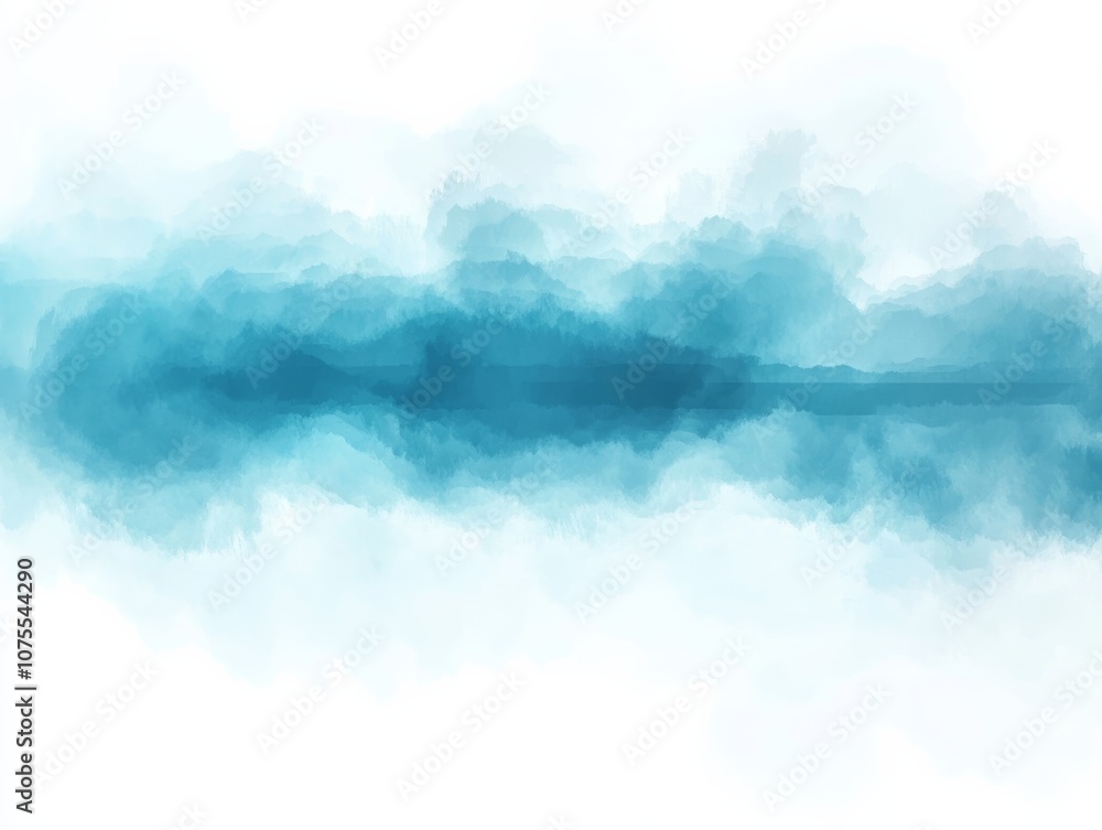 The image is a blue line with white background The image is a blue line with white background