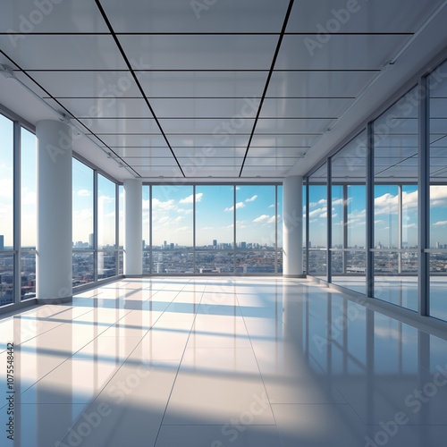 Empty Floor Space