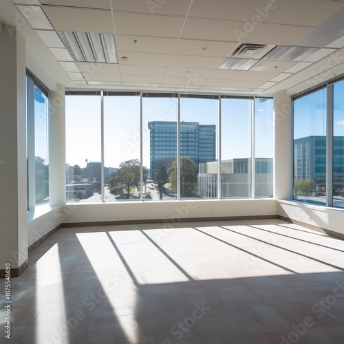 Empty Floor Space