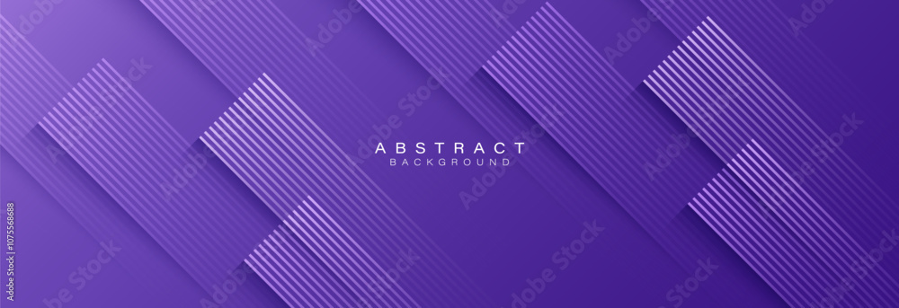 Purple abstract background with diagonal lines. Modern stripes lines pattern. Minimal geometric element. Suit for banner, brochure, cover, flyer, website, corporate, business, presentation Purple abstract background with diagonal lines. Modern stripes lines pattern. Minimal geometric element. Suit for banner, brochure, cover, flyer, website, corporate, business, presentation