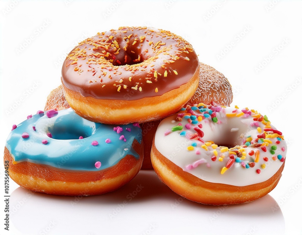 ドーナツ(Lots of donuts.)
ドーナツ(Lots of donuts.)