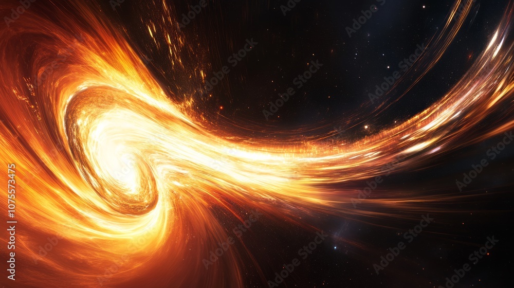 black hole In space, black hole In space,