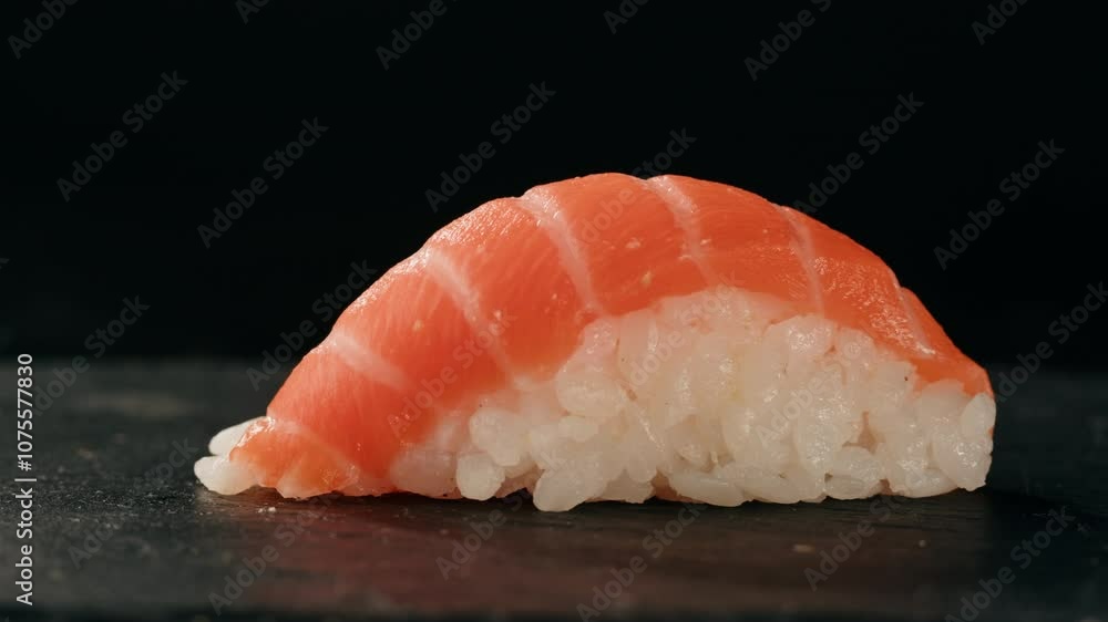 Sashimi Nigiri Platter, japanese sushi restaurant, Fresh Tuna and Salmon Slices in modern cafe, traditional food, raw red fish dish, omega 3. Sashimi Nigiri Platter, japanese sushi restaurant, Fresh Tuna and Salmon Slices in modern cafe, traditional food, raw red fish dish, omega 3.
