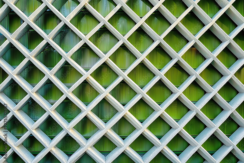 geometric patterns created by window shades on a modern office building, arranged in a uniform grid. geometric patterns created by window shades on a modern office building, arranged in a uniform grid.
