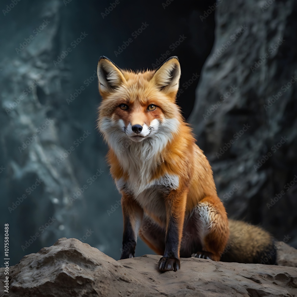 Fototapeta premium Mythical Creature Hybrids