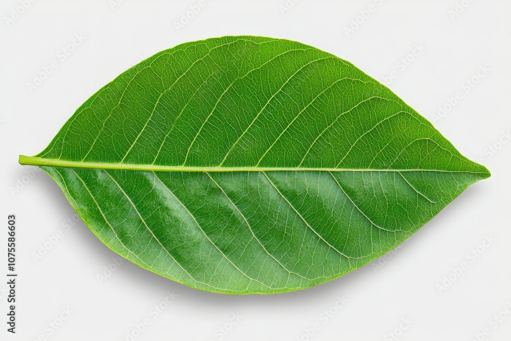 Obraz premium Mexican Bush Thyme - Growing Mexican Thyme in the Garden. Beautiful simple AI generated image