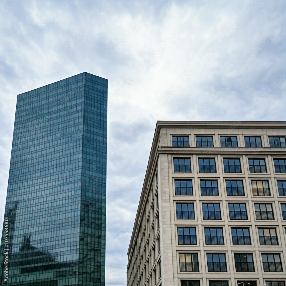 Fototapeta premium building