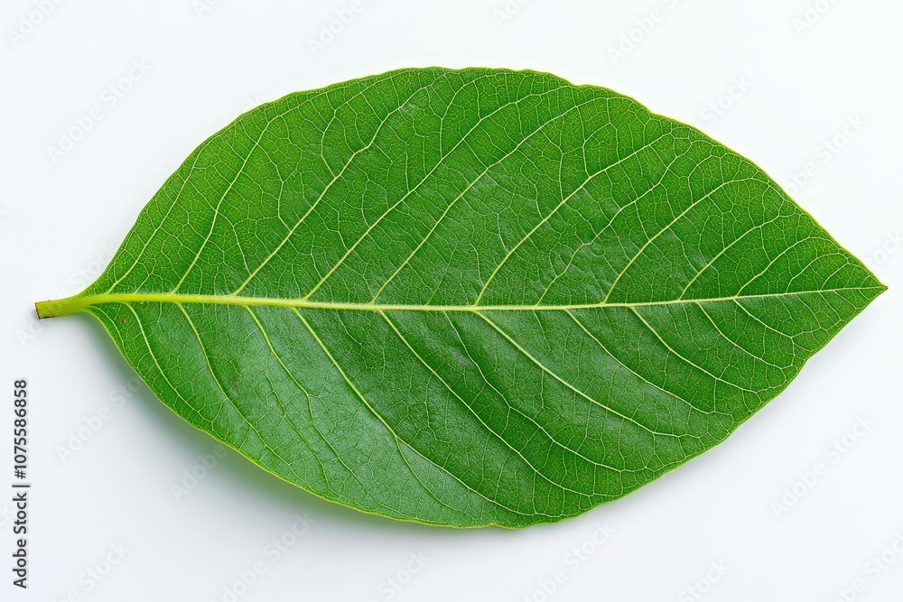 Obraz premium Mexican Bush Thyme - Growing Mexican Thyme in the Garden. Beautiful simple AI generated image