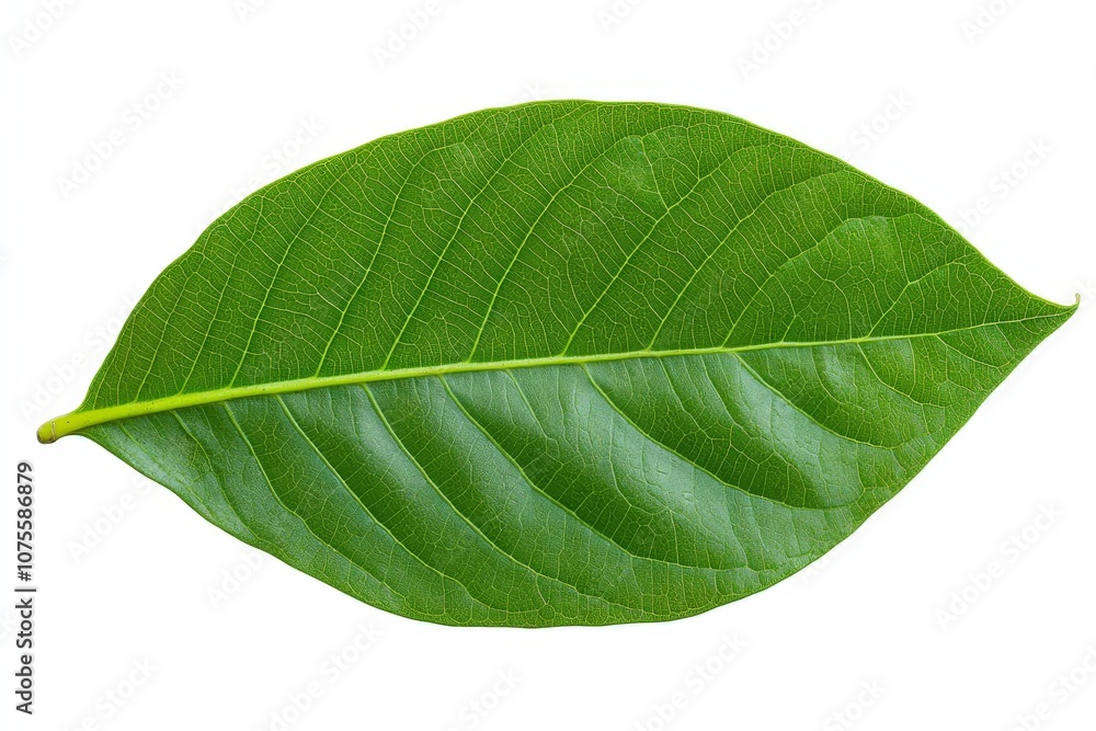 Obraz premium Mexican Bush Thyme - Growing Mexican Thyme in the Garden. Beautiful simple AI generated image