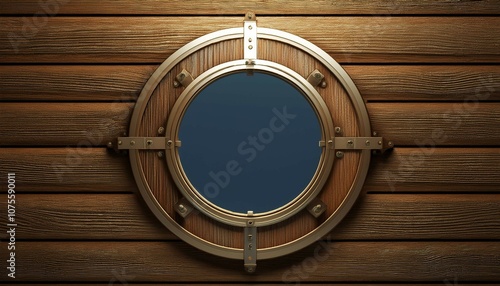 porthole with a view
