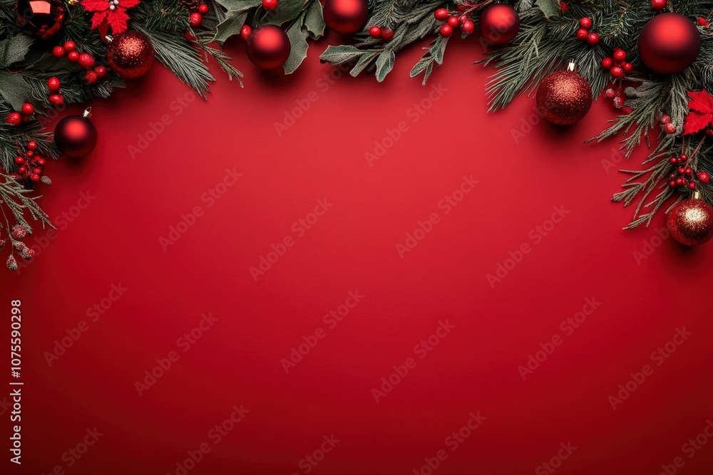 Cute little girl 2-4 with a red bow prepares Christmas gingerbread cookies in the New Year's kitchen.. Beautiful simple AI generated image Cute little girl 2-4 with a red bow prepares Christmas gingerbread cookies in the New Year's kitchen.. Beautiful simple AI generated image