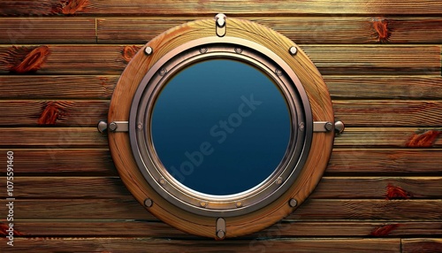porthole with a view