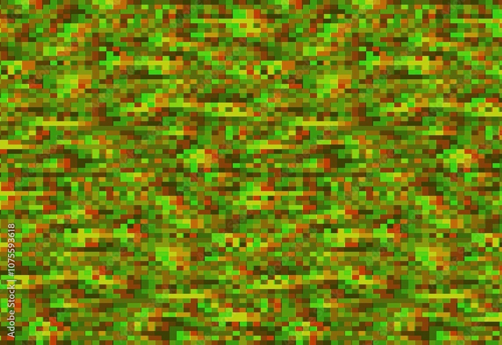 Camouflage PIXELS texture background Army style Camouflage PIXELS texture background Army style