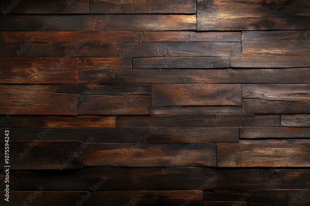 Close-up of wooden wall, Austria. Beautiful simple AI generated image Close-up of wooden wall, Austria. Beautiful simple AI generated image