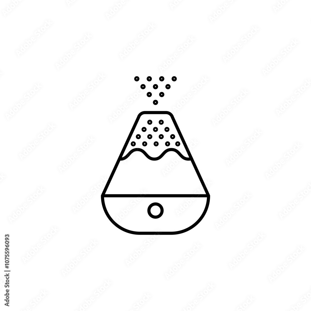 Humidifier Icon Humidifier Icon