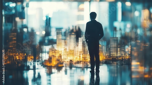 Wallpaper Mural Risk management in product innovation and development close up, product theme, dynamic, Silhouette, prototyping lab backdrop Torontodigital.ca