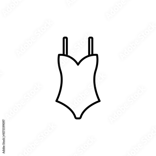 Swimsuit Icon