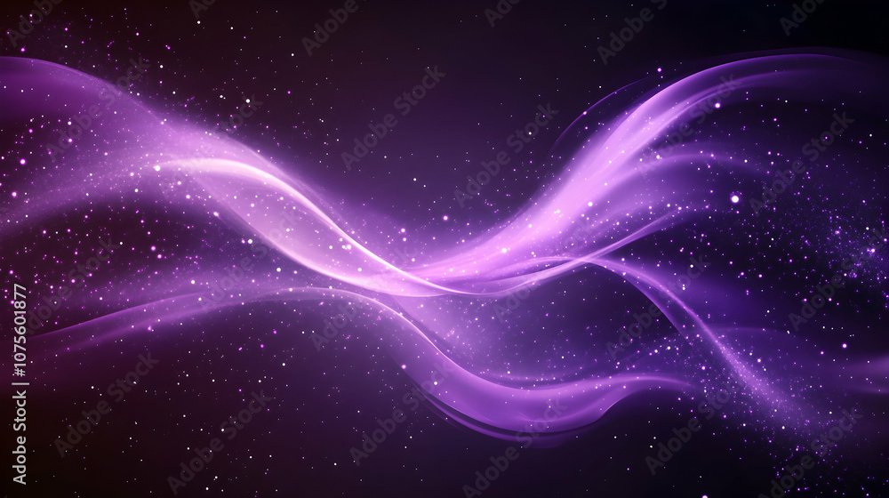 Futuristic purple abstract space background. illustrations Futuristic purple abstract space background. illustrations