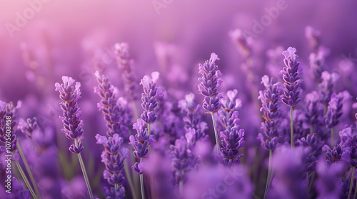 Smooth lavender purple texture for creative display. illustrations