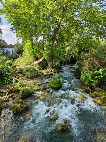 Photos Tarsus Waterfall in Mersin, Turkey