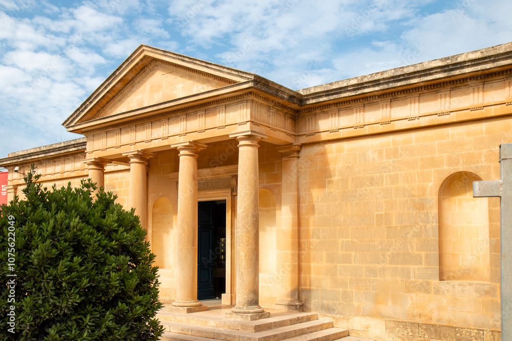 Mdina Domvs Romana Tramuntana Northern Republic of Malta Mdina Domvs Romana Tramuntana Northern Republic of Malta