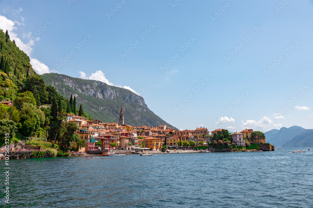 Views of Lake Como, Italy Views of Lake Como, Italy