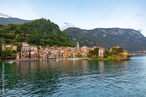 Views of Lake Como, Italy