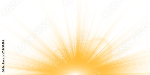 Overlays, overlay, light transition, effects sunlight, lens flare, light leaks. Glowing light effects. PNG.	