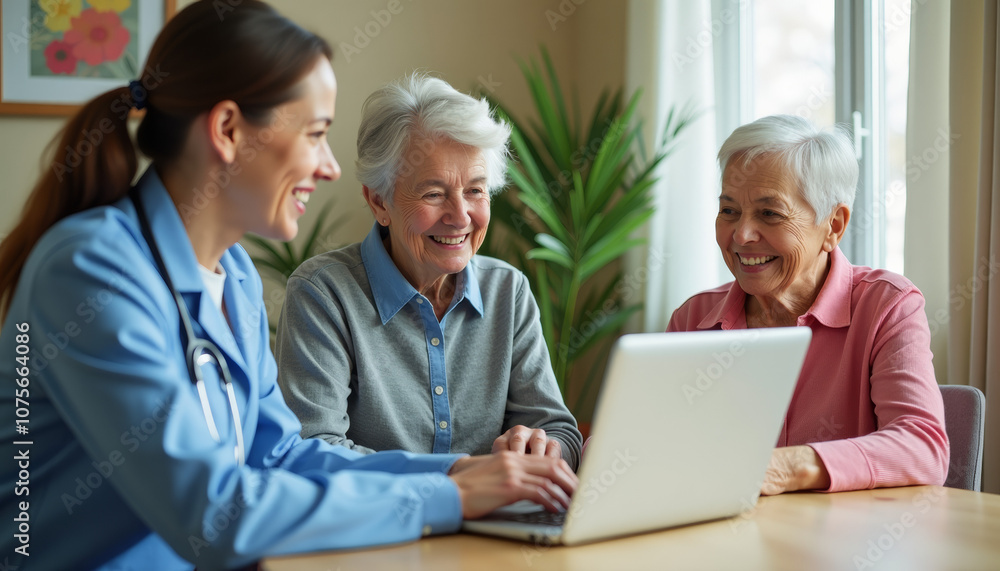 Elderly People Learning Technology with Support Elderly People Learning Technology with Support