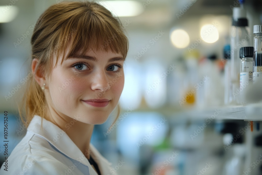 biochemistry woman biochemistry woman