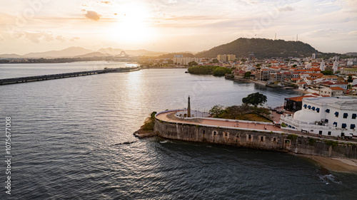 Vista de Casco Antiguo, Panama, San Felipe