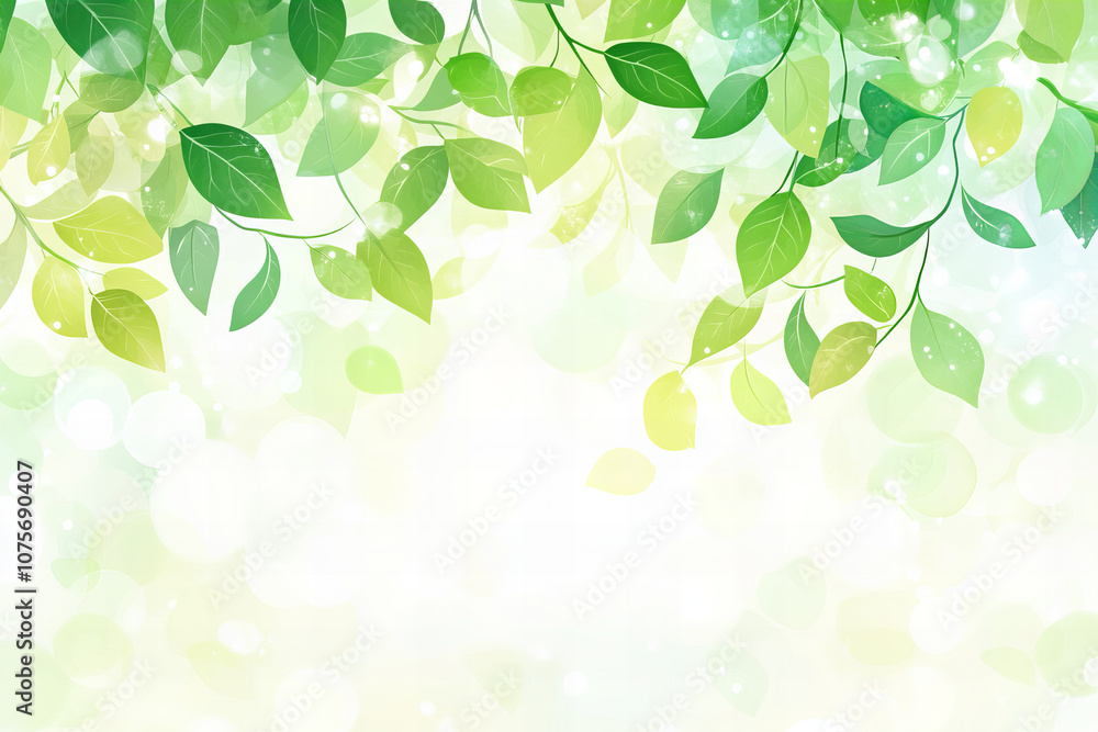 Fresh Greenery with Sunlit Leaves and Gentle Bokeh for Spring and Summer Themes, Perfect for Eco-Friendly, Wellness, and Nature-Inspired Design Projects Fresh Greenery with Sunlit Leaves and Gentle Bokeh for Spring and Summer Themes, Perfect for Eco-Friendly, Wellness, and Nature-Inspired Design Projects