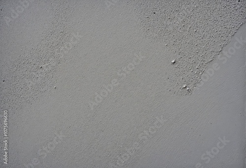 Rough Grey Concrete Surface Texture